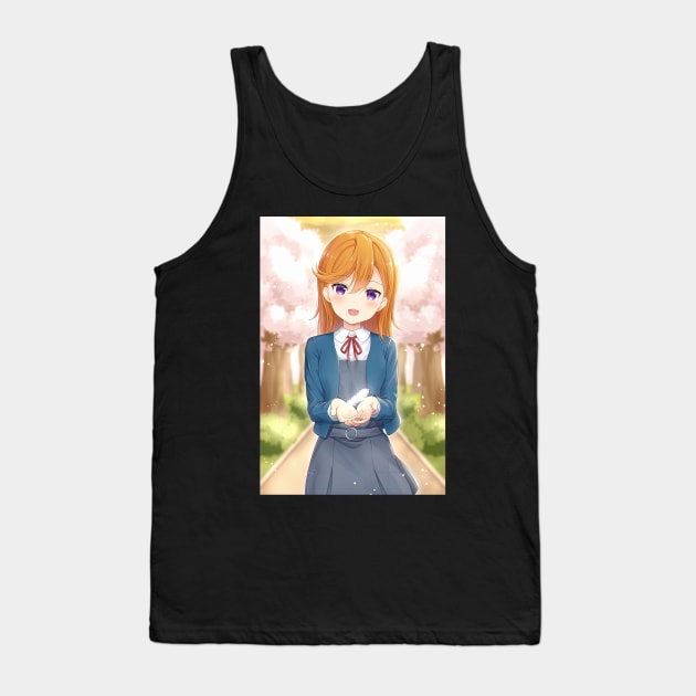 Love Live! Superstar!! Tank Top by RhysDawson